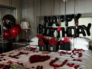 Sagar Agarawal - Decoration bilkul over nahi tha—just perfect. Time par kaam complete ho gaya.