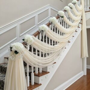 15 White Christmas Decor Ideas for a Serene & Snowy Holiday - Yardmuse