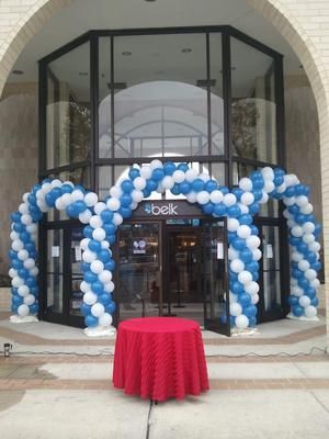 Belks Re Grand Opening_ We provide balloonology…