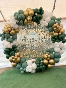 Pallavi Joshi - “Birthday décor dekhkar sab log khush ho gaye. Balloon colors aur backdrop bohot clean lag raha tha. Great work!”