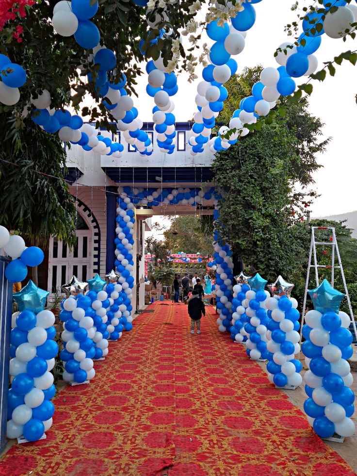 Kunal Verma - Color combination perfect tha. Gate décor ne venue ko classy touch diya.