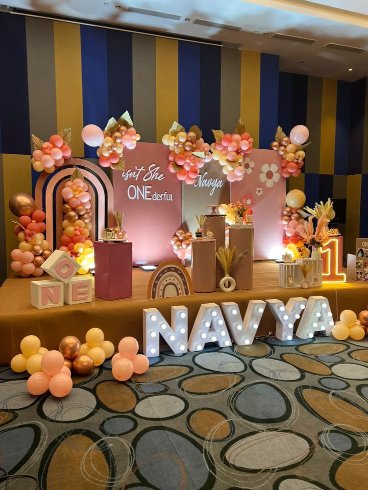 Pallavi Joshi - Bacche ke first birthday ke liye theme décor banaya gaya aur decoration dekh kar hum sab bohot khush hue. Colors fresh the, finishing clean thi aur overall look premium lag raha tha. Bohot accha experience.